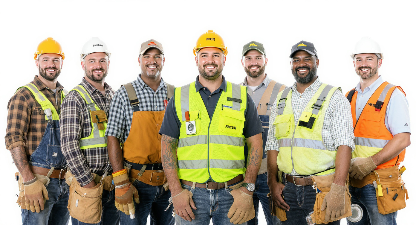 Fencing Chalmette team - trusted fence contractor professionals in Chalmette, La