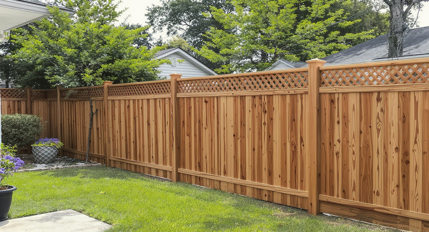 PVC Fencing services by Fencing Chalmette in Chalmette