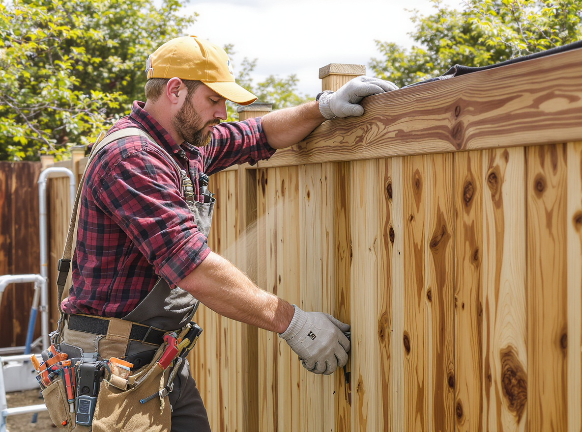 Fence Installation by Fencing Chalmette in Chalmette, La