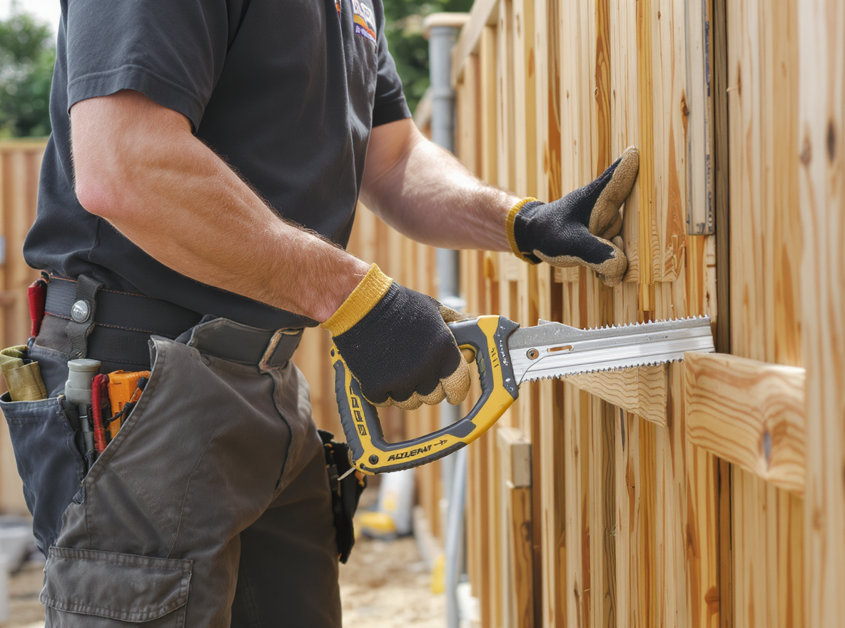 Fence Repair by Fencing Chalmette in Chalmette, La